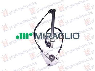 PODIZAC ZADNJEG PROZORA ELEKTR za Honda Civic od 2016. do 2022. god.