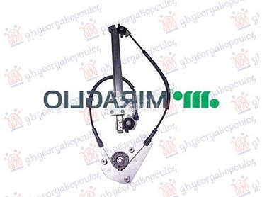 PODIZAC ZADNJEG PROZORA ELEKTR za Honda Civic od 2016. do 2022. god.