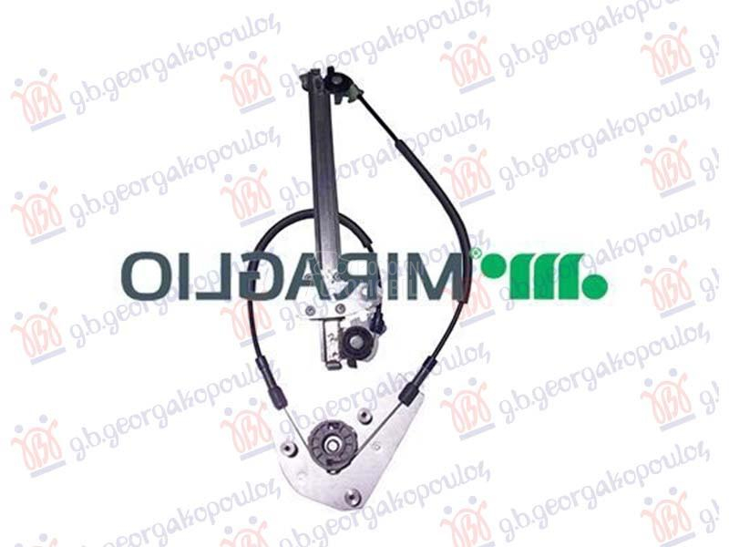 PODIZAC ZADNJEG PROZORA ELEKTR