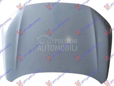 HAUBA za Honda Civic od 2022. do 2025. god.