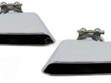 F10 Nastavci Izduva M550 za BMW Serija 5