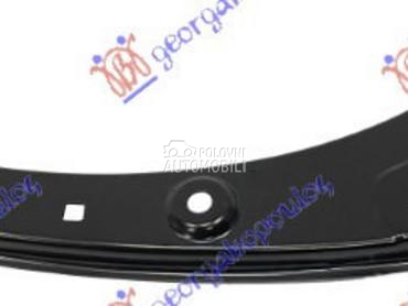 NOSAC HLADNJAKA GORNJI za Honda Civic od 2022. do 2025. god.