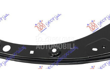 NOSAC HLADNJAKA GORNJI za Honda Civic od 2022. do 2025. god.