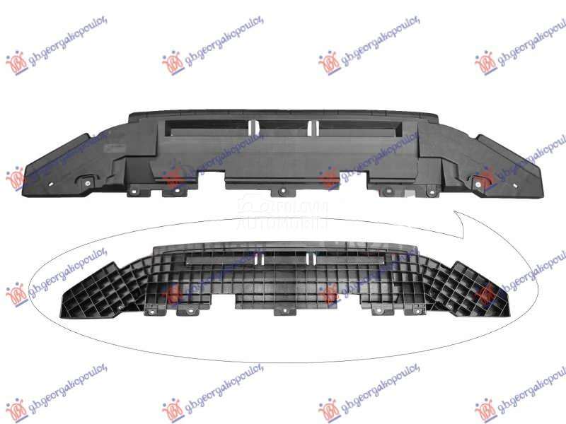 ZASTITA MOTORA ISPOD BRANIKA P