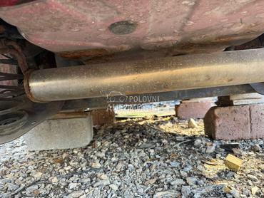 Lonac za Peugeot 107 od 2006. do 2012. god.