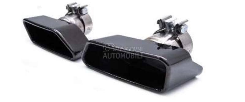 F10 M550 Crni Izduvi