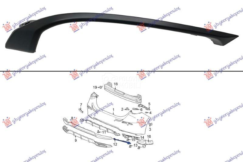 LAJSNA ZADNJEG BRANIKA (IZNAD