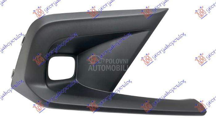 RESETKA PREDNJEG BRANIKA