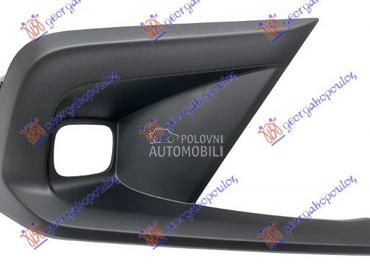 RESETKA PREDNJEG BRANIKA za Honda Civic od 2022. do 2025. god.