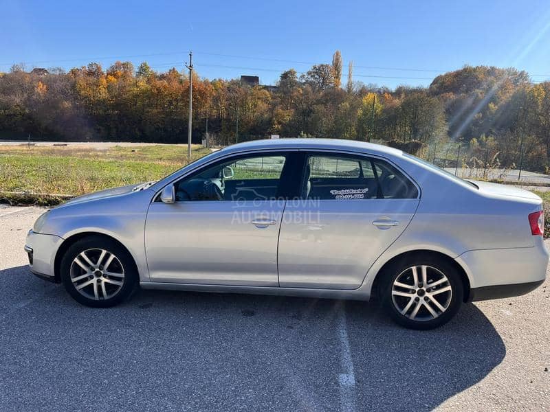 Volkswagen Jetta 2.0 TDI