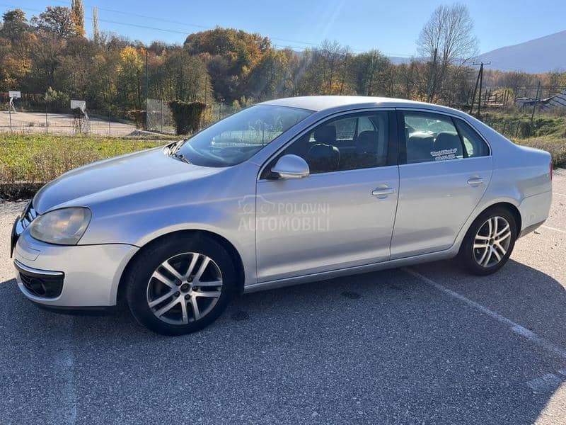 Volkswagen Jetta 2.0 TDI