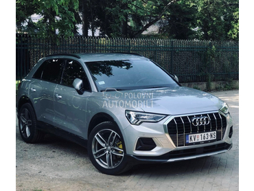 Audi Q3 2.0 TDI Advanced