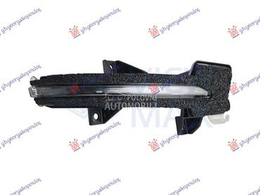 MIGAVAC U RETROVIZORU LED za Honda Civic od 2022. do 2025. god.