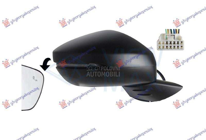 RETROVIZOR ELEKTRICNI SA GREJA