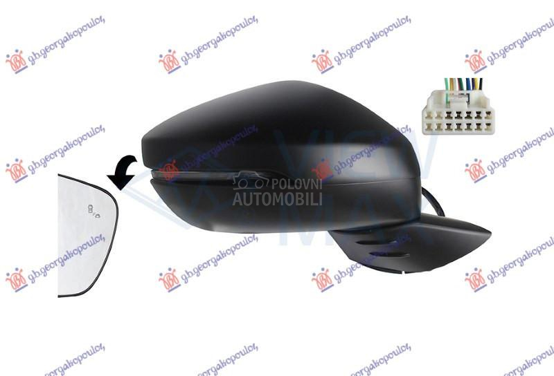 RETROVIZOR ELEKTRICNI SA GREJA