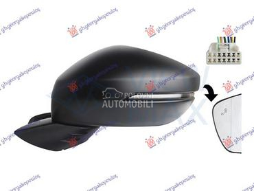 RETROVIZOR ELEKTRICNI SA GREJA za Honda Civic od 2022. do 2025. god.