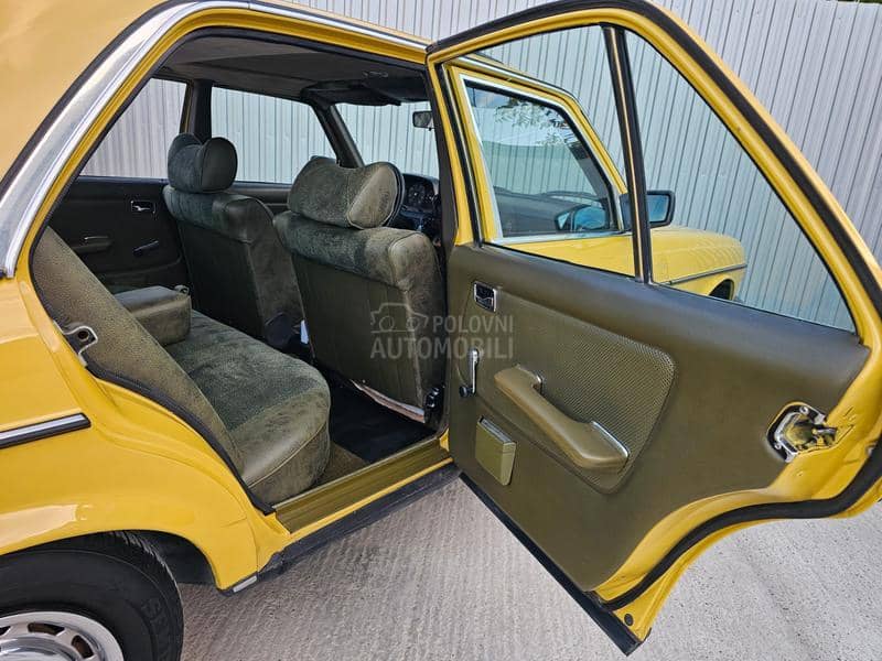 Mercedes Benz E 240 D  W123