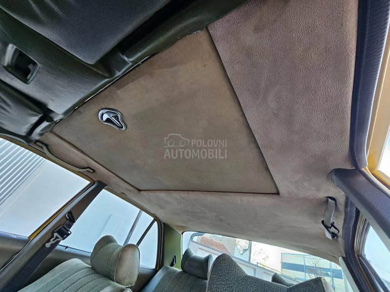 Mercedes Benz E 240 D  W123