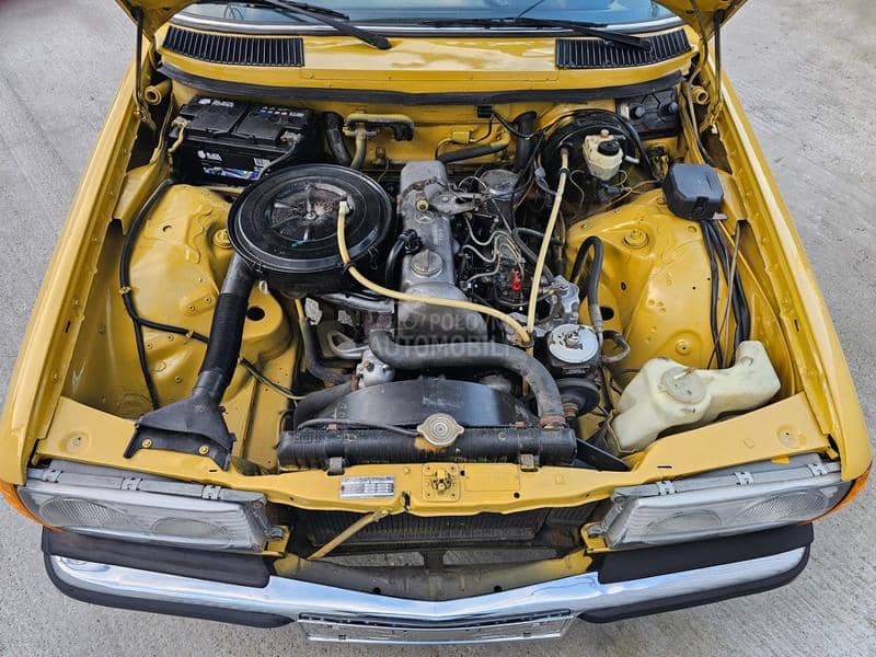 Mercedes Benz E 240 D  W123