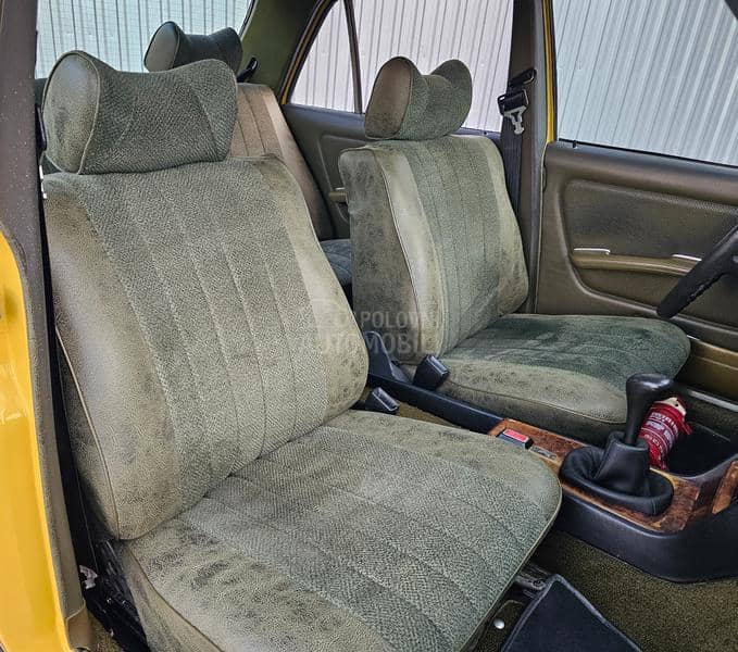 Mercedes Benz E 240 D  W123