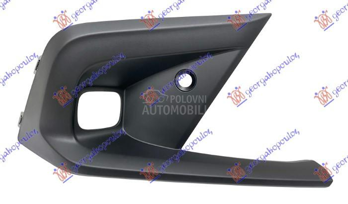 RESETKA PREDNJEG BRANIKA (PDS