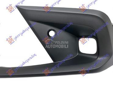 RESETKA PREDNJEG BRANIKA (PDS za Honda Civic od 2022. do 2025. god.