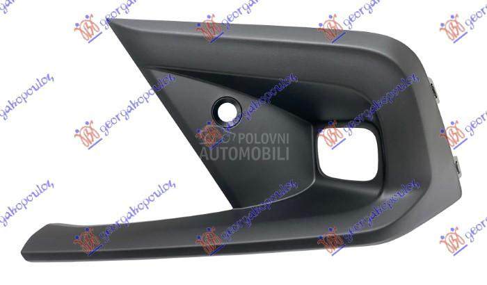 RESETKA PREDNJEG BRANIKA (PDS