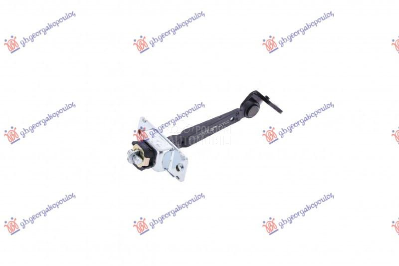 GRANICNIK ZADNJIH VRATA