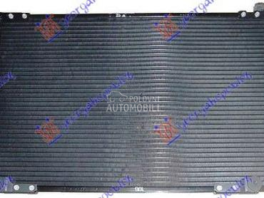 HLADNJAK KLIME BENZIN (592x360 za Honda Accord od 1998. do 2001. god.