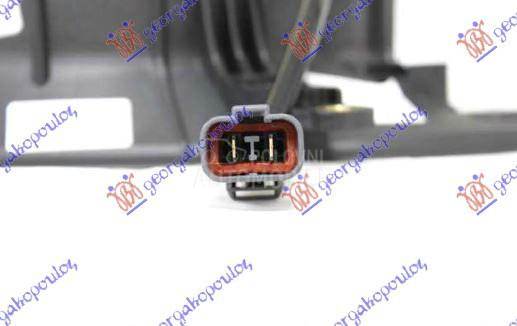 VENTILATOR KOMPLET (BENZIN/DIZ