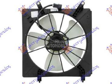 VENTILATOR KOMPLET (BENZIN/DIZ za Honda Accord od 1998. do 2001. god.