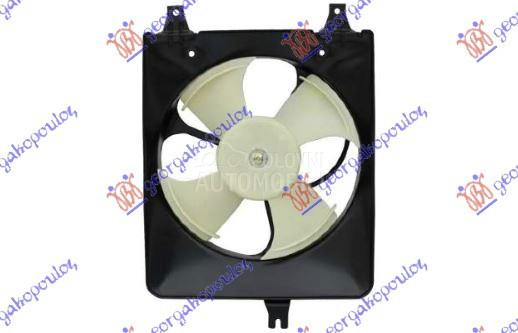 VENTILATOR KLIME KOMPLET (BENZ