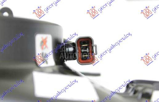 VENTILATOR KLIME KOMPLET (BENZ