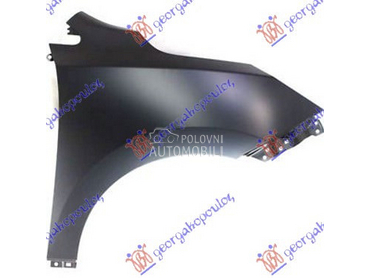 BLATOBRAN (BEZ OTVORA ZA MIGAV za Hyundai ix35 od 2010. do 2015. god.