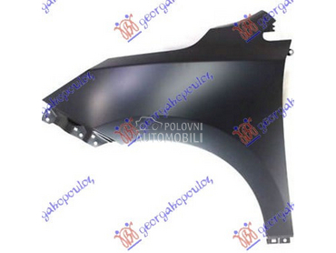 BLATOBRAN (BEZ OTVORA ZA MIGAV za Hyundai ix35 od 2010. do 2015. god.