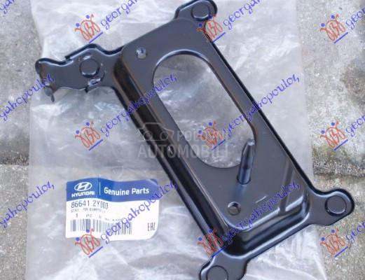 NOSAC SINE ZADNJEG BRANIKA MET