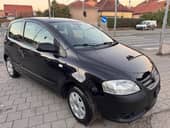 Volkswagen Fox 1.2 BEN. ŠVAJ NOV