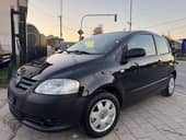 Volkswagen Fox 1.2 BEN. ŠVAJ NOV