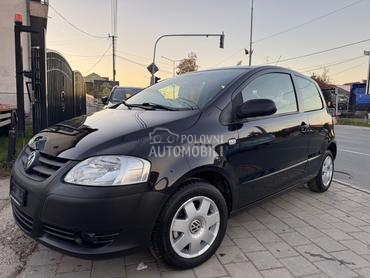 Volkswagen Fox 1.2 BEN. ŠVAJ NOV