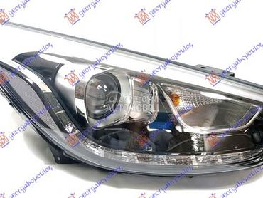 FAR ELEKTRICNI SA LED DNEVNIM za Hyundai ix35 od 2010. do 2015. god.