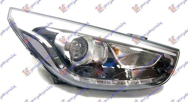 FAR ELEKTRICNI SA LED DNEVNIM