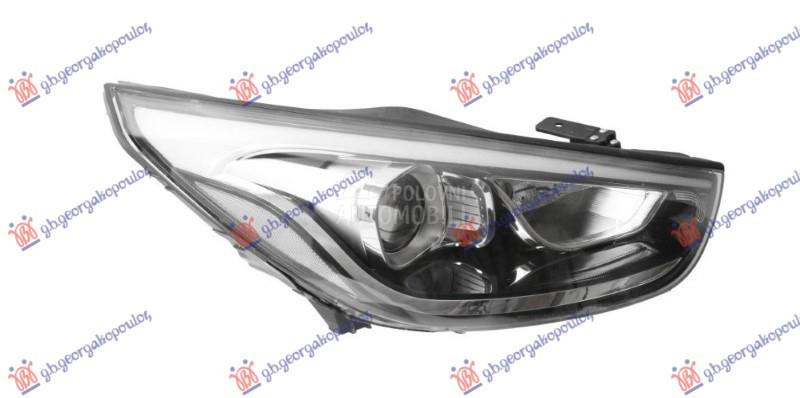 FAR ELEKTRICNI SA LED DNEVNIM