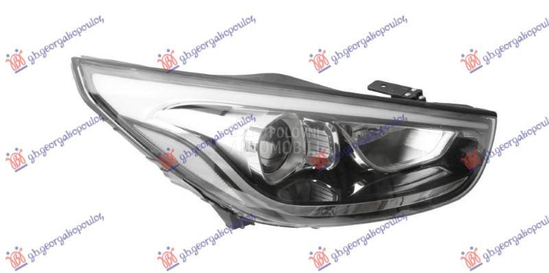 FAR ELEKTRICNI SA LED DNEVNIM