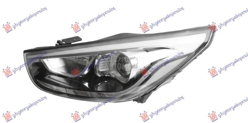 FAR ELEKTRICNI SA LED DNEVNIM