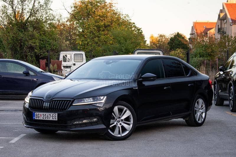 Škoda Superb 2.0