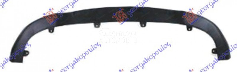 SPOJLER PREDNJEG BRANIKA (CESK