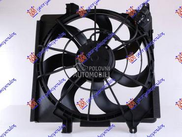 VENTILATOR KOMPLET (2.0 CRDI D za Kia Sportage od 2010. do 2014. god.