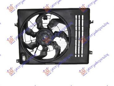 VENTILATOR KOMPLET (1.6/2.0 BE za Kia Sportage od 2014. do 2015. god.