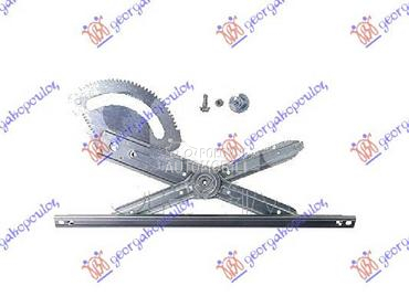 PODIZAC PREDNJEG PROZORA ELEKT za Hyundai ix35 od 2010. do 2015. god.