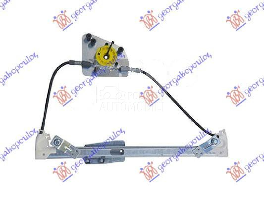 PODIZAC ZADNJEG PROZORA ELEKTR